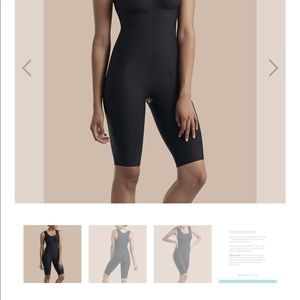 MARENA recovery body suit/girdle